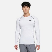 나이키 프로 드라이핏 남성 타이트핏 긴팔 DD1991-100