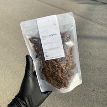 방앗간청년 압력으로 매일 쪄서 볶은 겨우살이차, 100g, 1개입, 1개
