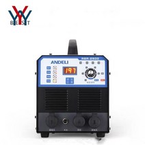 논가스 용접기 레이저 미니 아크 스폿 알루미늄, 2.Welding gun 2