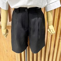 에잇컨셉 7509 기본반바지 C22F7FHP021 (3컬러)