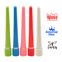 에스엠프린팅 칼라 단면만년 (8.5mm) 카페 빵집 식권 웨딩 선생님 칭찬 캐릭터 로고 도장 스탬프 주문제작, 주황색, 적색잉크