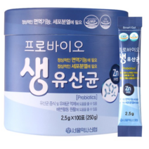 닥터패밀리 프로바이오 생유산균, 250g, 2개
