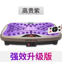 음파진동기 운동기구덜덜이효과 파워플레이트운동 중력가속운동기구 쉐이크보드 음파운동기 운동기구덜덜이 덜덜이 덜덜이효과 진동운동기효과, 업그레이드 버전 / 지압 마사지 / 자석 / 보라색