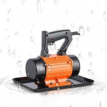 콤팩터 다짐기 공사 소형 토목용 컴팩터, 370W-380V+플레이트