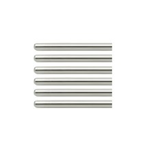 공압 부품 1개 Thermocouple / RTD DS18B20/NTC encapsulated stainless steel tube head, 04 OD6mm_01 L50mm