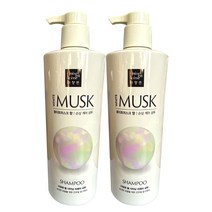 미쟝센 펄 샤이닝 샴푸 화이트머스크향 1000ml x 2개 _ 22122601EA, 1, 본상품선택