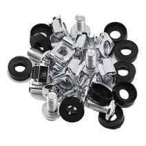 SM 허브랙 서버랙 전산실 케이지 볼트너트 10개입, 상품선택