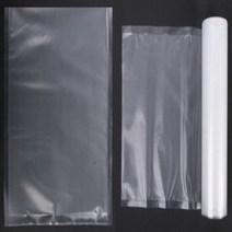 진공비닐롤파우치세트 진공포장기용 비닐접착기용 리필용 식품보관 야채보관 반찬보관 과자원두보관 식기보관 주방용품 롤팩 비닐팩, 혼합6호