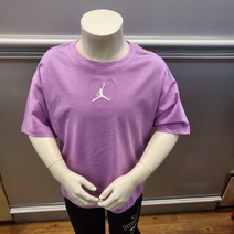 키즈갤러리 조던키즈 반팔 라운드 티셔츠 JJHH22J50684