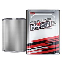 삼화페인트 고체연료 타오르지 샘플1L 캠핑 난로 연료, 4L(샘플)