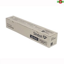 sindoh 토너 신도리코 N611 정품토너 검정(표준용량) 20000매 W8C7580, 1개, 1개