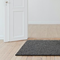 다용도 잘라쓰는 코일매트, 코일매트60X90cm, 1개, 그레이