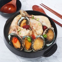 [어부라더] 전복 삼계탕 1인분 x3