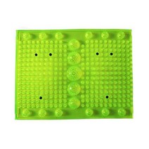 국산 푸트침매트 발지압매트 발바닥지압기 발마사지