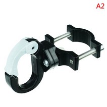 전동 킥보드 키박스 자물쇠 보드키 열쇠 1pc 알루미늄 합금 교수형 가방 후크 ninebot max g30 전기 스쿠터 클로 행거 가제트 후크 전자 자전거 액세서리, 에이2