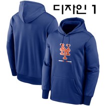 뉴욕 메츠 야구유니폼 후드티셔츠 B872