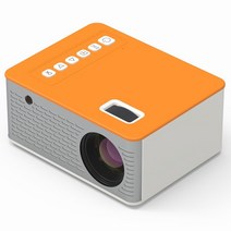 빔 프로젝터 4K 가정용 단초점 업소용 캠핑 사무용 블루투스 미니 홈 미니 미러링 83, 협력사