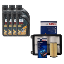 스포티지 더볼드 2.0 디젤 훅스 타이탄 GT1 프로 C3 5W30 보쉬필터패키지, 7L