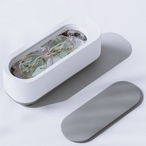 이지다마 금목걸이 세척 브러쉬 반지 틀니 안경 귀금속 악세사리 세척 가정용 프리미엄 초음파 세척기