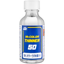 군제 T101 락카신너 50ml