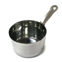 허브인 소이캔들 만들기 젤 캔들재료 DIY, 스텐비이커200ml