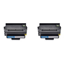 SMU SMU사 재생토너 교체용 삼성 SL M4070 대용량 검정 5000매X 2개 토너모델명 MLTD203L