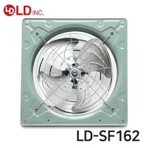 LD-SF162 유압식 40cm 고풍압 환풍기/강력한 배출