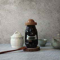 제주 흑도라지청 600g