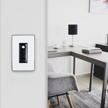 DS이엘씨 D4 블랙화이트 CATV 2방, 단품, 단품