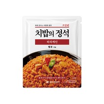 [헬스앤뷰티] 치밥의정석 허리케인 (220gx2팩)