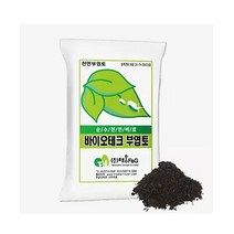 화분백화점 바이오테크 부엽토 토양개량용 순수천연비료, (TH)바이오테크부엽토(20kg), 20000g