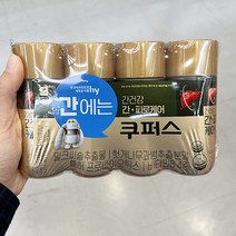 한국야쿠르트 쿠퍼스 프리미엄 140ml x 4 x 1개 아이스박스포장