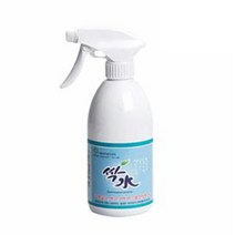 싹수 500ml 차아염소산함유 뿌리는 세정제, 1개