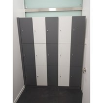 멀티가구 LPM 화이트 그레이 헬스장 학교 학원 병원 3단장, LPM 메이플, 단추손잡이