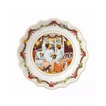 발레로이앤보흐 2022 크리스마스 에디션 스몰 작은 사이즈 VILLEROY & BOCH small bowl