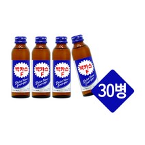 올따옴 건강음료기획 박카스F 120ml 30입