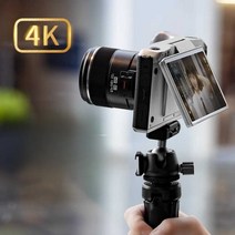 Yongnuo YN455 라이브 카메라 4K 짧은 비디오 카메라, 공식 규격