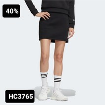 아디다스골프 3-바 스커트 HC3765