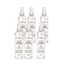 237ml Shea Moisture Coconut Oil Leave-In Conditioner, 6팩