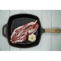고기탐험대 고소함 가득 이베리코 베요타 악어살 부담없는 소포장 1kg (250g 4팩), 4팩, 250g