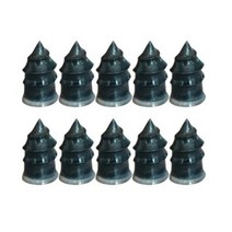 폭스 바겐 투아렉 페이톤 보라 라비다 라만도 투란 비틀 마고탄 용 자동차 진공 타이어 수리 네일 10 개 액세서리, [01] Large