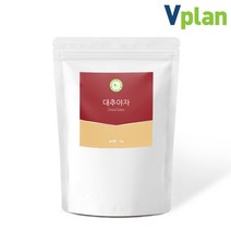 브이플랜 건 대추 야자 열매 씨없는 1kg 말린 야자대추 만수르 간식, 1개