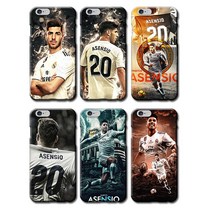 와우박스 레알 마드리드 마르코 아센시오(Marco Asensio) 커스텀 축구폰케이스