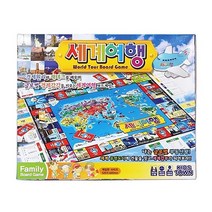 (파티피아)세계여행보드게임 룰렛게임 _ 6501209EA, $ 본상품선택
