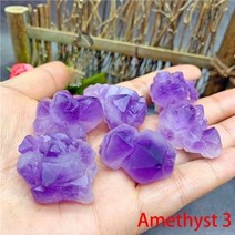 천연 원석 천연 크리스탈 스톤 희귀 원시 흑요석 자수정 형석 보석 광물 암석 표본 reiki 힐링 diy 러프 스톤 수집 natural gemstone