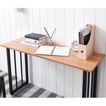 원목상판 1200x400mm LPM 테이블 홈 카페 사무실 작업공간 책상 원판 15T 국내제작