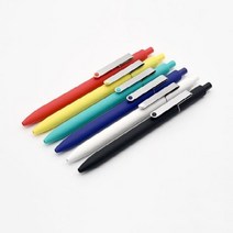 카코 KACO 미도트 젤펜 6종, 화이트