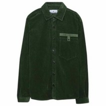 스톤아일랜드 명품STONE ISLAND 22FW 22l2ll2ll VOO22 CORDUROY 2OO 오버셔츠