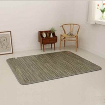 네네쇼핑 한솔매트 LX하우시스 모노륨 전기장판 2인용 고급형 전기매트 150X183