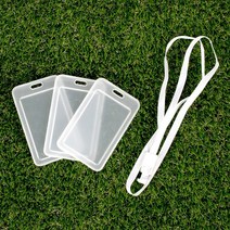 반투명 사원증 케이스, 상세페이지 참조, 상세페이지 참조